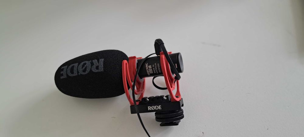 Rode VideoMic GO II