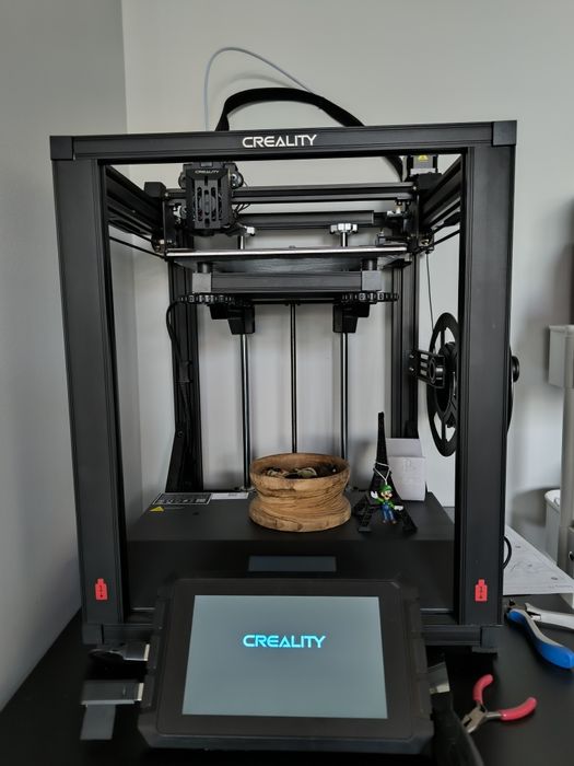 Creality Ender 5 S1 + Sonic Pad(impressora 3D)