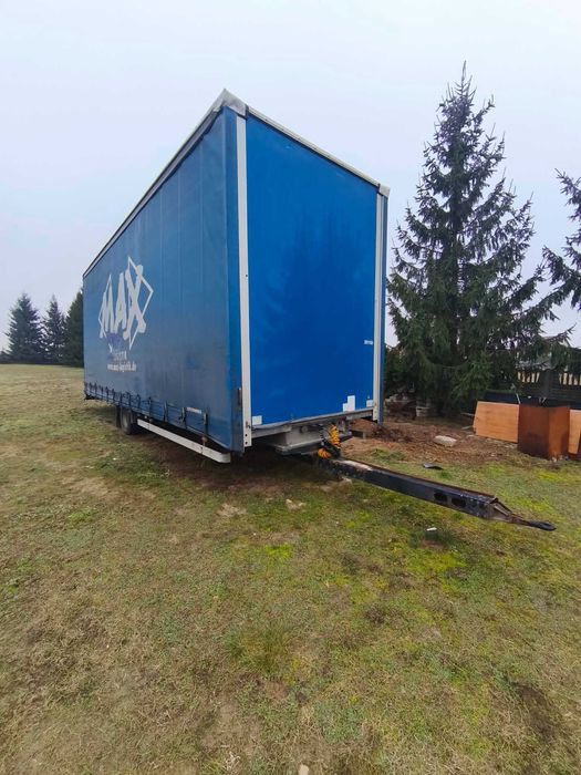 Przyczepa Spermann 2010