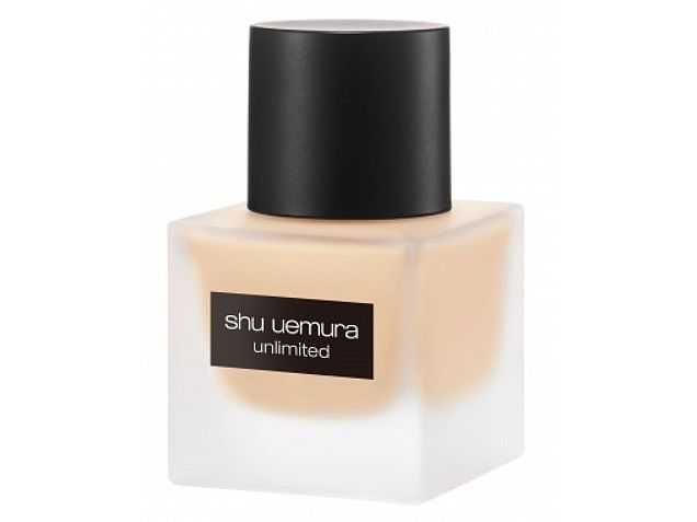 Podkład SHU UEMURA Unlimited Lasting Foundation - Medium Light Shell