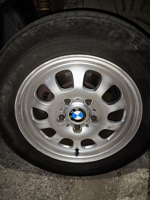 JANTES orginais BMW