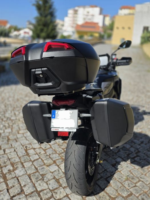 Yamaha Tracer 9GT