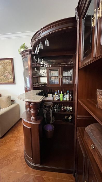 Movel bar de sala