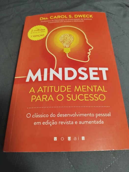 Mindset - a atitude mental para o sucesso (novo)