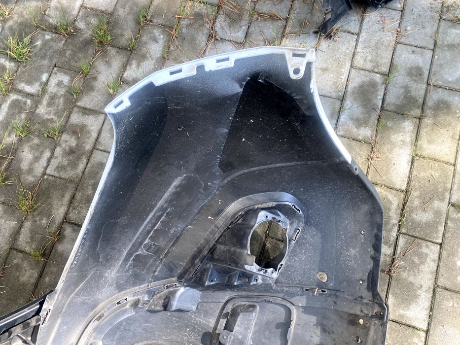 Dacia Duster II lift zderzak przedni