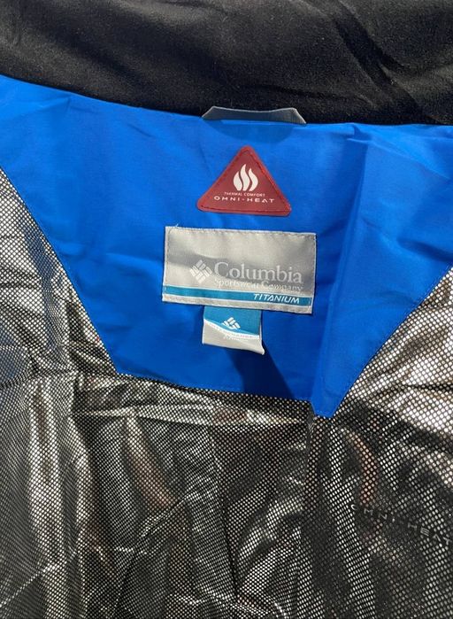 Мужская куртка ветровка Columbia