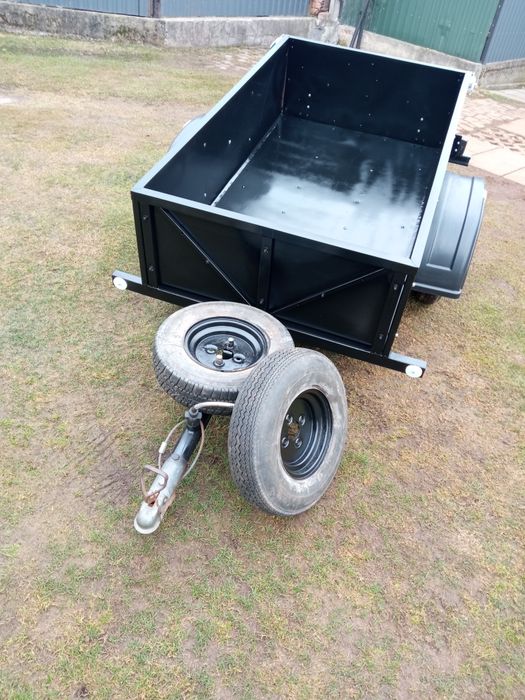 Причіп легковий  автомобільний