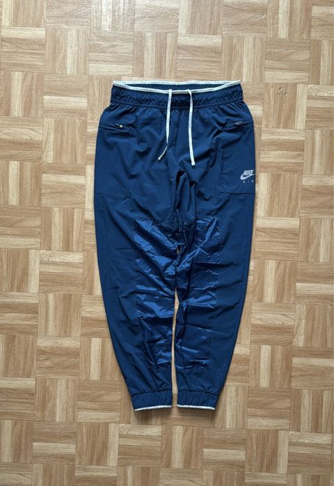 Spodnie dresy Nike Air Mesh