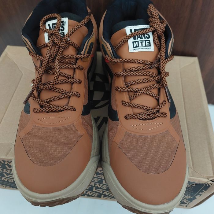 Buty męskie trekkingowe vans crosspath mid mte 42.5