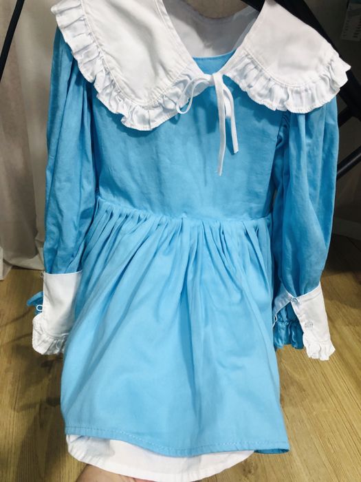 Сукня дівчинці
