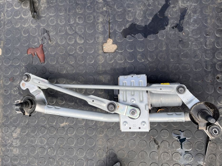 Kia ceed 3 mechanizm wycieraczek