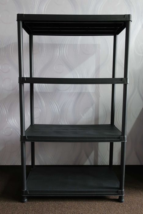 Стелаж універсальний TOOMAX 4 полиці. Італія.