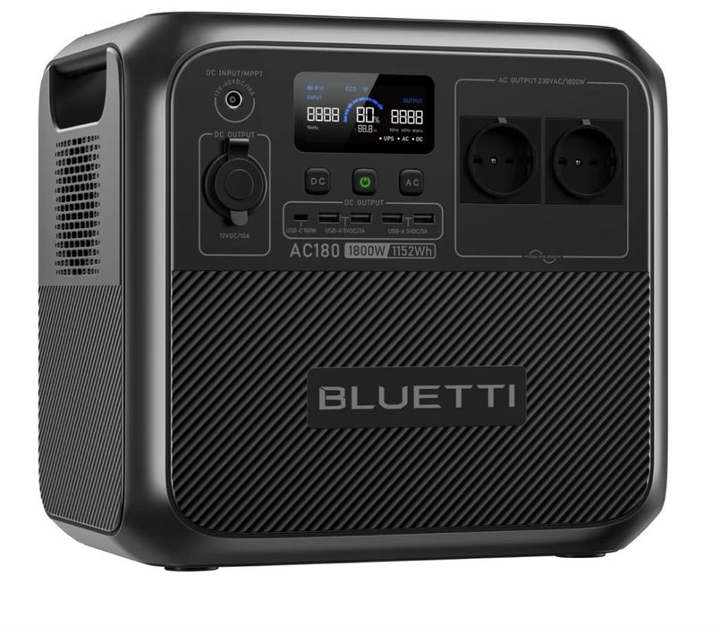 Електрична станція  BLUETTI AC180