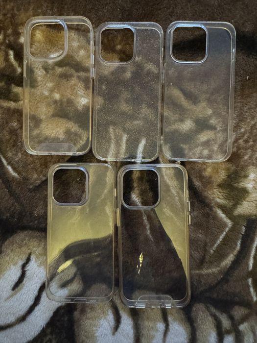 Чехлы на Iphone 14Pro