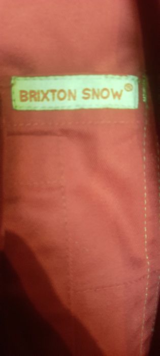 Ubranie robocze Brixton