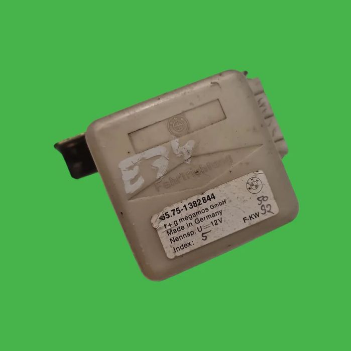 Czujnik przechyłu bmw e32 e34 e31 1382844