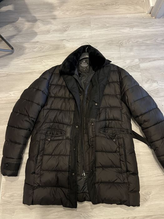 Kurtka zikowa pikowana