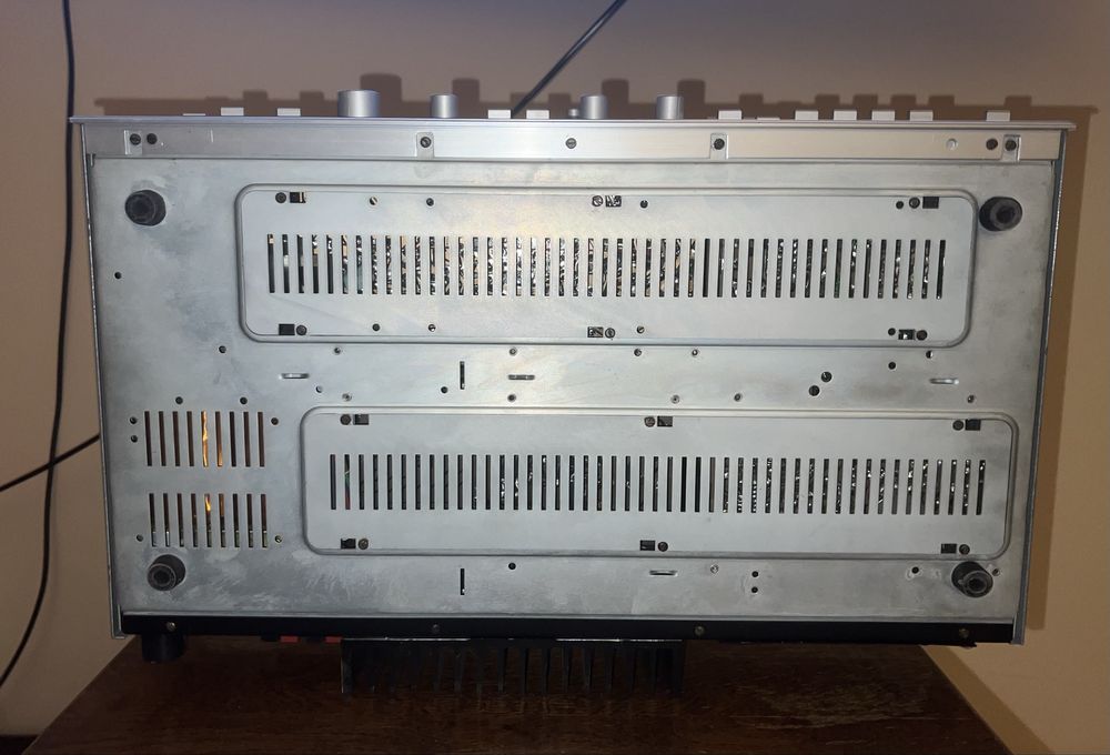 Nie przestrojony Radmor amplituner FM 5412 stereo