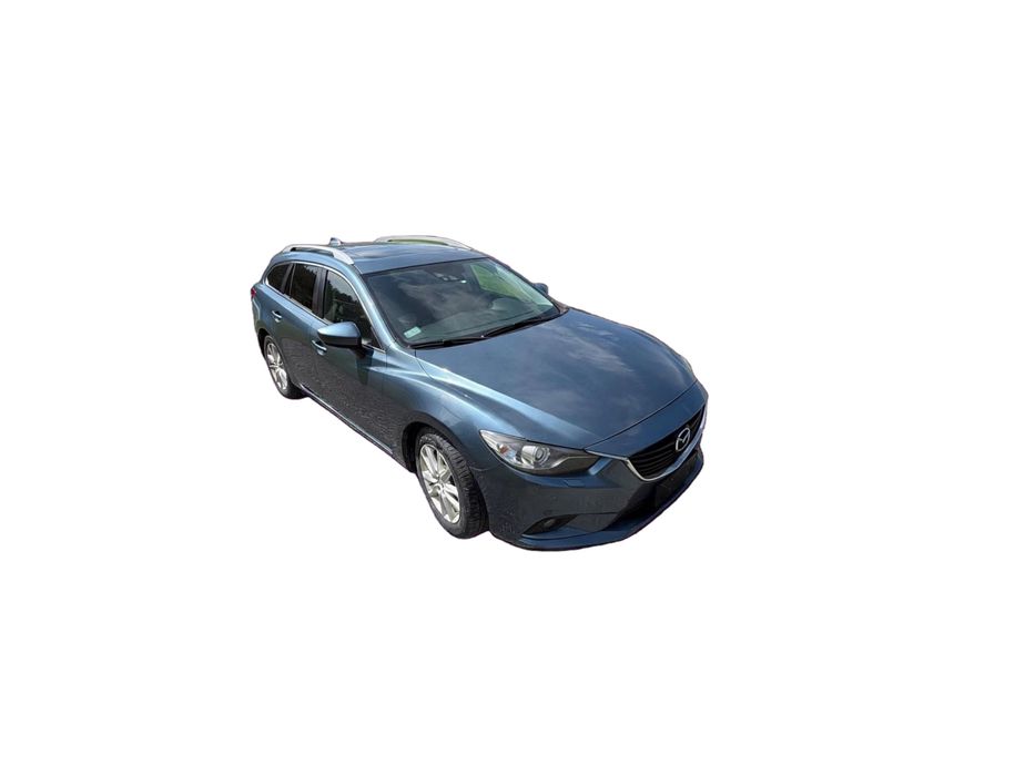 Mazda 6gj kombi 2013r