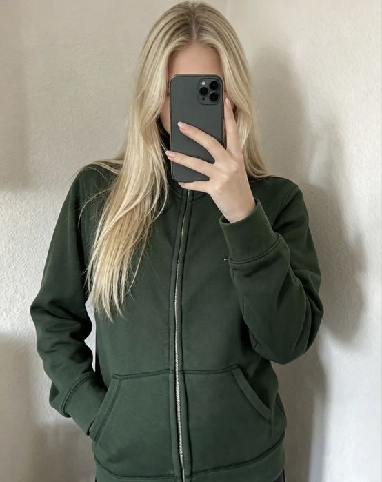 TommyHilfiger‼️Cieplutki polar Roz.L‼️