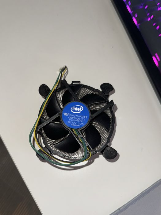 AirCooler Intel Original com pouco uso