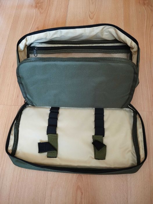 Buzz bar HIRISI torba zestaw do wędkowania karpiowego