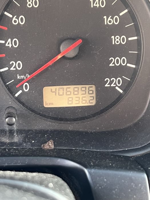 Volkswagen Golf IV 1.9 tdi 90hp