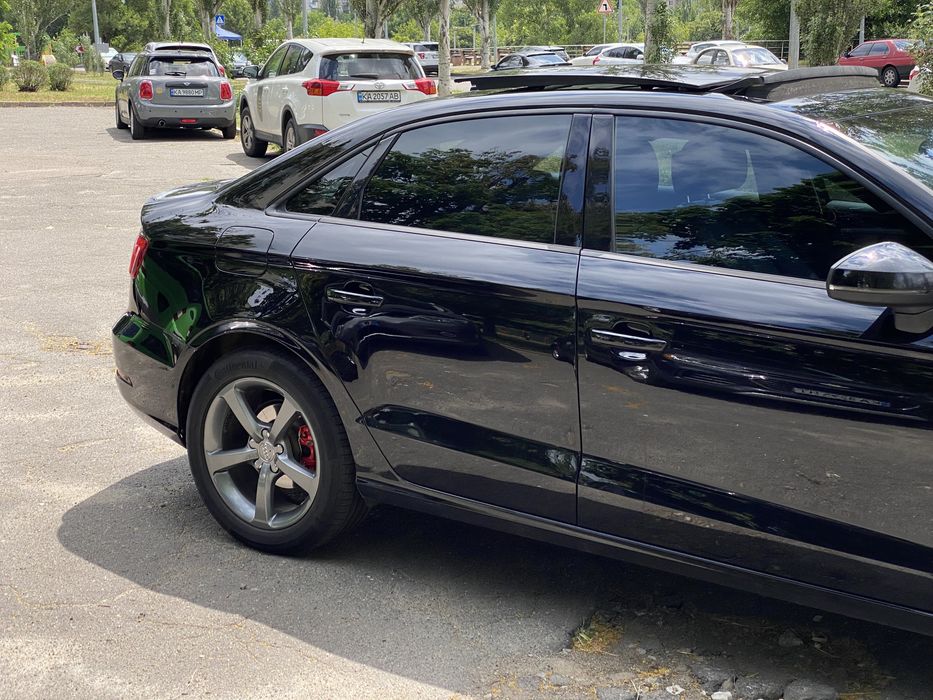 Audi A3 S-tronic Quattro 225 к.с. Мечта на шару!