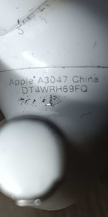 sluchawka  apple