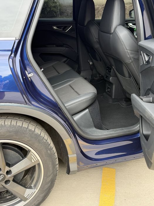 Audi q4 etron 84 квт 94%soh