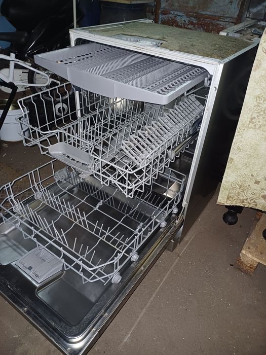 Maquina de lavar bosch para peças