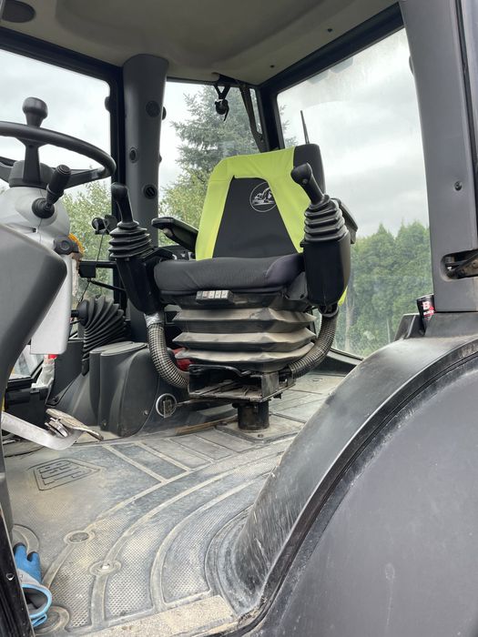 Koparko ładowarka JCB 3CX AEC