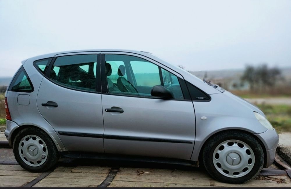 Mercedes-Benz A-Class 2005