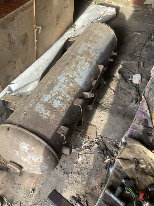 Ресівер повітряний 270л