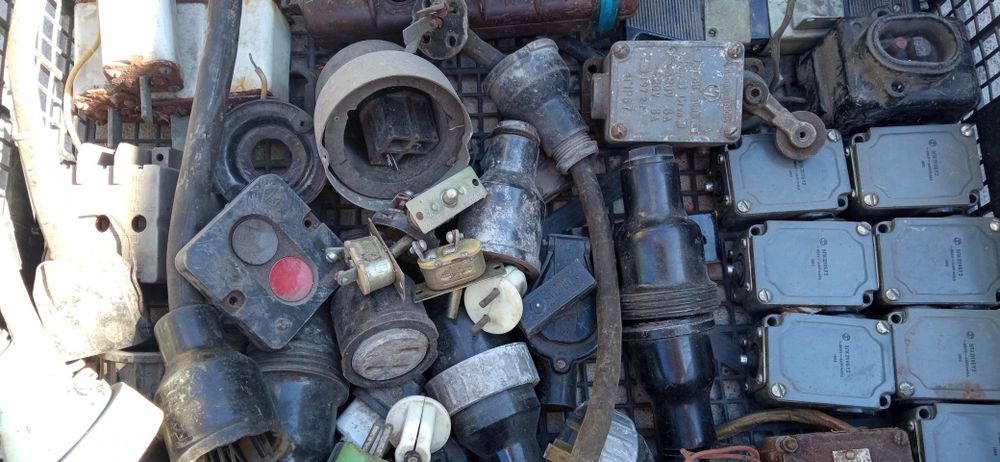 Кабель медный 10-жильный