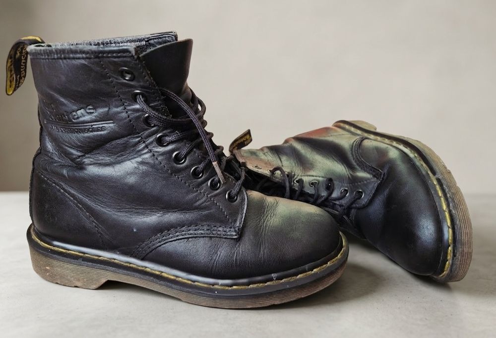Черевики Dr. Martens оригінал