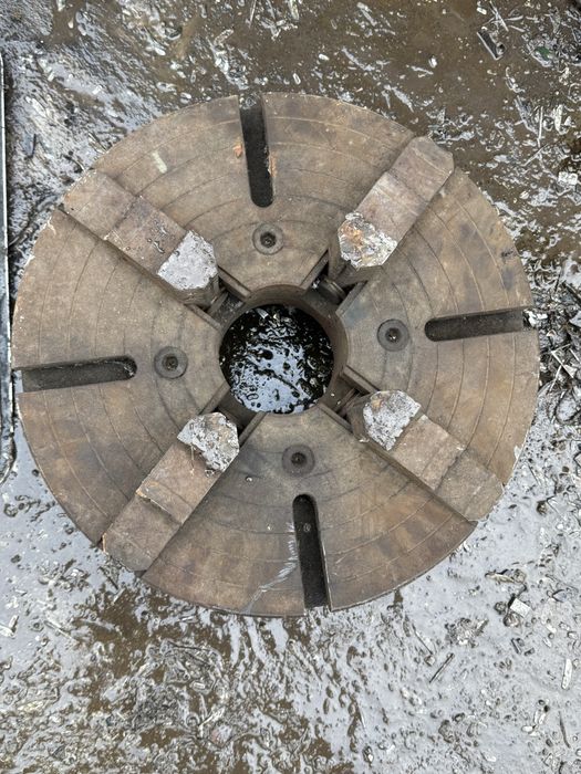 Uchwyt tokarski planszajba fi 400