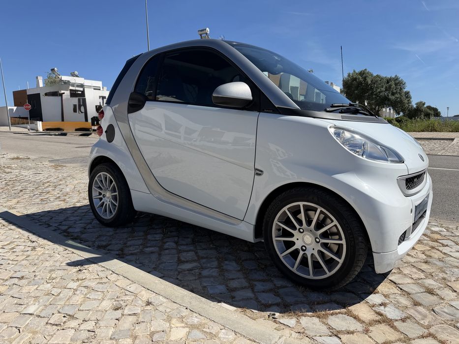 Smart Fortwo 1.0cc  automático