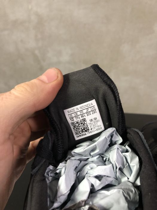 Чоловічі кросівки Adidas Galaxy 6 — Комфорт для кожного кроку 46 р