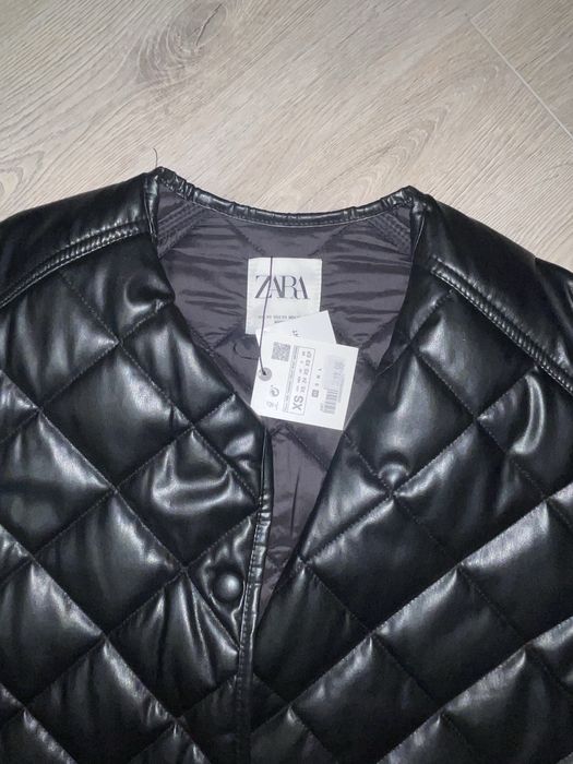 Осіннє пальто Zara (new)