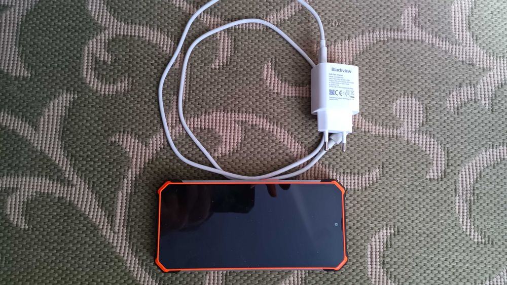 Захищений смартфон Blackview BV7100 (6+128 Гб)