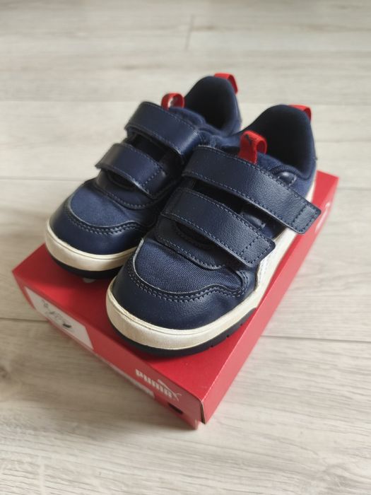 Кросівки на липучці Puma 26 р