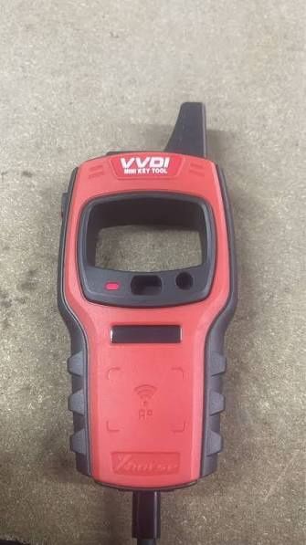 Máquina Programação e codificação de chaves  automovel