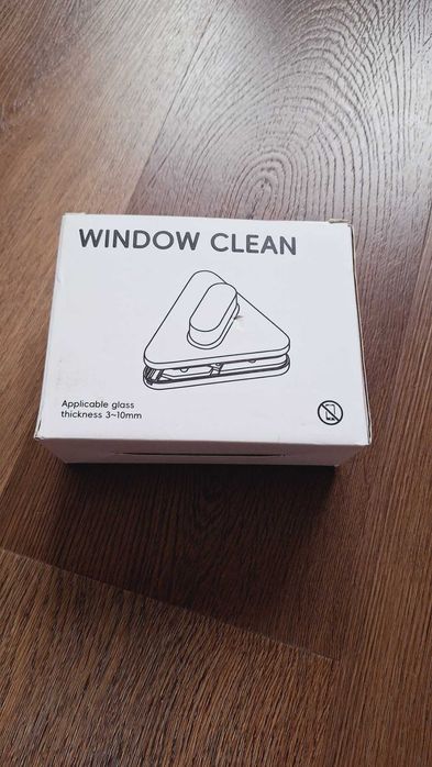 Limpador de Vidros Magnético