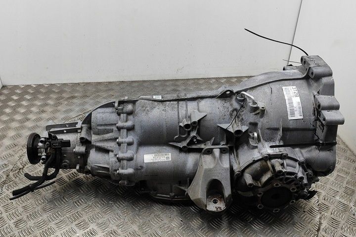 Акпп jmr a6c6 3.2fsi