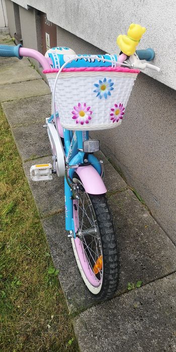 Rower Tabou mini 18 Alu dla dziewczynki