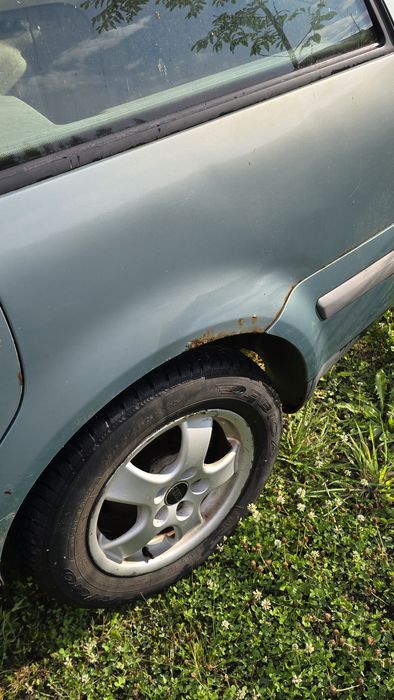 Passat B5 Syncro 4x4 Części