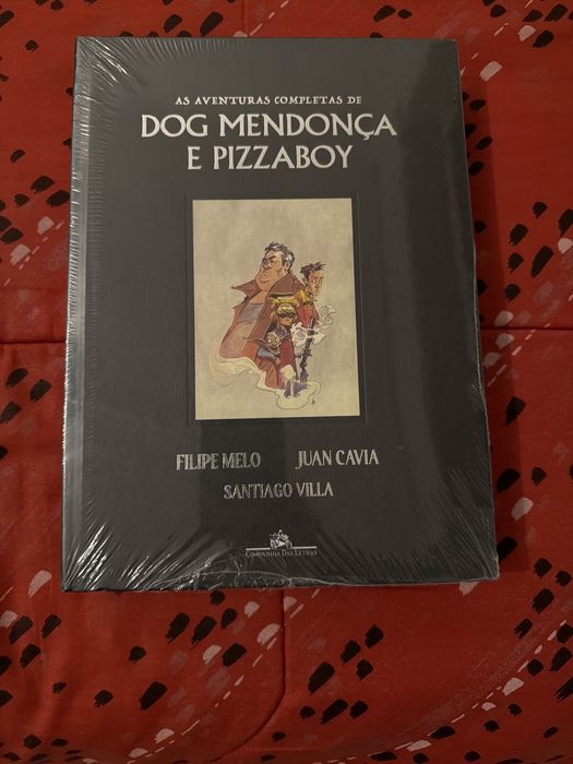 Dog Mendonza e PizzaBoy
