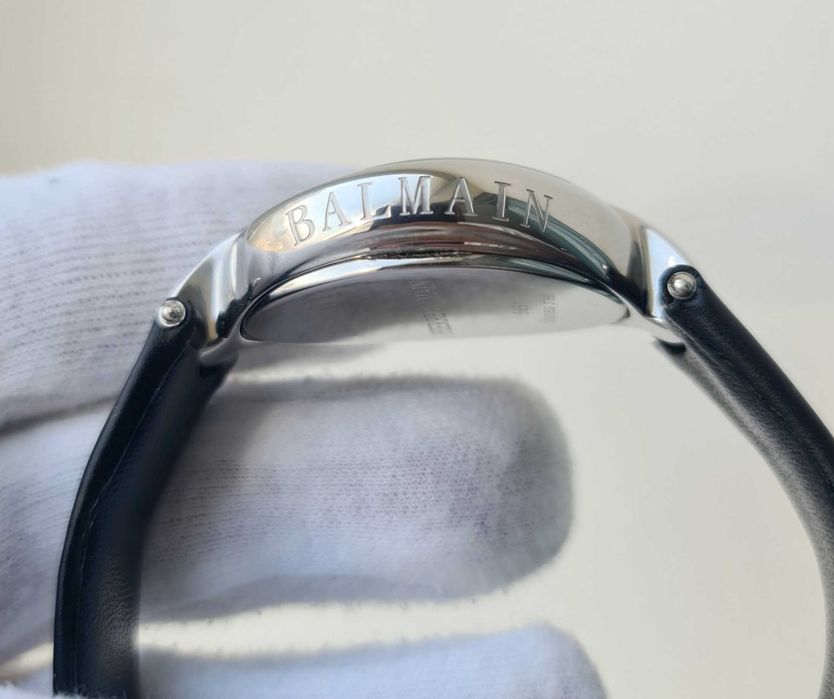 Жіночий годинник Balmain B5651.32.83 Chronograph Swiss made