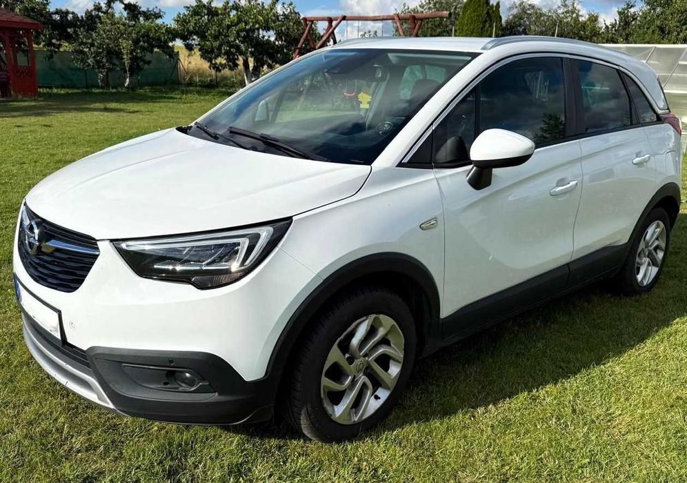 Opel Crossland X 2020